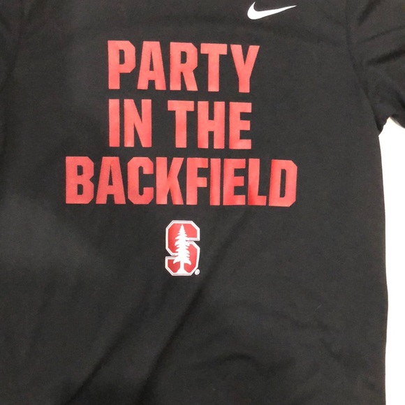 Kids Nike Stanford University Dri-Fit Shirt - Picture 2 of 7